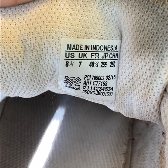 Adidas Superstar sneakers size 8.5 women’s - Picture 4 of 4